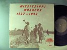 Mississippi Moaners  1927-1942    Black Yazoo Label
