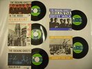 The Rocking Ghosts - 5 x Danish 1960's 7