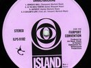 FAIRPORT CONVENTION Unhalfbricking ULTIMATE 1st PRESS