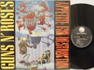 GUNS N' ROSES - APPETITE FOR DESTRUCTION - BANNED COVER - RARE