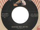 ROCKER - JANIS MARTIN on RCA-VICTOR [LINES] - 