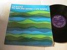 THE LATIN JAZZ QUINTET CARIBE' + ERIC DOLPHY PURPLE LABEL (PRESTIGE 8251) LP