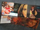 Daliah Lavi, 5x LP Vinyl Set II, u.a. Sung in Hebrew und Konzertticket von 2009