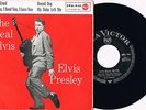 ELVIS PRESLEY - THE REAL ELVIS