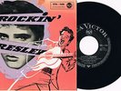 ELVIS PRESLEY - ROCKIN' PRESLEY