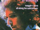 BOB DYLAN 'MAGGIE'S FARM' FRENCH PS 45