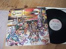 LP Vinyl OMEN Battle Cry  RAR