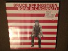 Bruce Springsteen Born in Cincinnati 4 LP Box Set NM+ 1984-85 World Tour