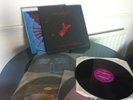 HAWKWIND THE OFFICIAL PICTURE LOG BOOK VERY RARE BOXSET LP
