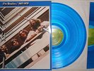 THE BEATLES 1967-1970 On BLUE VINYL 33 1/3 RPM (Blue Album) Germany