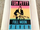 Tom Petty - Full Moon Fever LP Rare