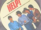 THE BEATLES HELP FILM COVER LP PICTURE DISC