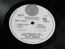 Black Sabbath VOL. 4 UK 1st Press 1972 Vertigo Swirl 6360 071 STEREO LP.EX 