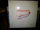 MOEBIUS & PLANK 1ST Press '80 LP RASTAKRAUT SYNTH KRAUTROCK CLUSTER KRAFTWERK NM