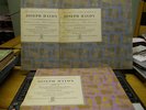 HAYDN SOCIETY HSQ37 38 39 COMPLETE STRING QUARTETS JOSEPH HAYDN  A. SCHNEIDER