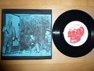 Crossed Out / Man Is The Bastard 1st Press Slap A Ham Infest Neanderthal Spazz
