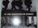 LEGION OF ST GEORGE - IN THE FOOTSTEPS OF HEROES  LP OI PUNK ISD