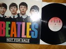 Beatles   Not For Sale NEMS LP color cover not TMOQ Rarities Compilation