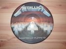MetallicA Master of puppets Picture disc LP Music For Nation