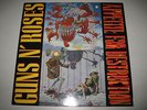 Guns n' Roses - Appetite For Destruction (Banned Vinyl 12