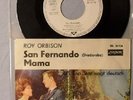 Roy Orbison - San Fernando ( Shadaroba) -  Single 1962 D - Musterplatte Deutsch