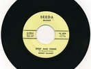rare deep funk 45 - Danny Delaney - Stop And Think on Seeda HEAR IT