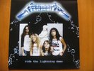 METALLICA - RIDE THE LIGHTNING DEMO