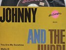 EP  - JOHNNY & THE HURRICANES  - YOU ARE MY SUNSHINE + 3  - Heliodor