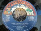 KISS 'Rock And Roll All Nite' PROMO 45 Studio/LIVE 45