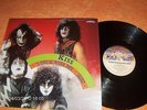 KISS Argentinien ROCK AND ROLL OVER LP 30 Anos De Musika Rock SALVAT Vinyl 33