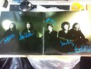 The Eagles signed LP - The Long Run signed by all members