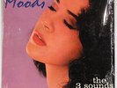 THREE 3 SOUNDS jazz LP BLUE NOTE 4044 “Moods” NY USA MONO RVG shrink NM