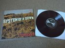 System Of A Down – Toxicity LP - purple Vinyl - limited - Mint