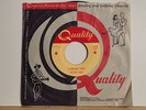 THE DEL TONES (BEAU-MARKS) - MOONLIGHT PARTY ORIGINAL 45 RPM VG+