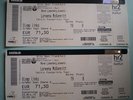 Loreena McKennitt 2 Tickets für Alte Oper Frankfurt