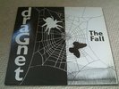 THE FALL dragnet 1979 STEP FORWARD LABEL VINYL LP NEAR MINT CONDITION