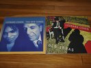 Leonard Cohen Ten New Songs Old Ideas LP Near Mint