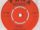 Clancy Eccles The Fight UK 1968 Pama PM 712