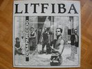 TRES  RARE  LP   LITFIBA   :  DESAPARECIDO   1985