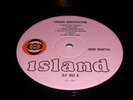 JOHN MARTYN LONDON CONVERSATION RARE ORIGINAL 1967 PINK ISLAND MONO LP EX