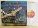 JOHN KAIZAN SHOGUN LP - RARE JAZZ FUNK