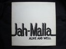 ALIVE  AND  WELL  /  JAH  MALLA  orig  CLAPPERS  LP  1983  ???