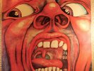 KING CRIMSON In The Court Of The Crimson King LP Mobile Fidelity N/Mint MFSL