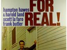 HAMPTON HAWES-FOR REAL-ORIG.STEREO D.G-(LP)-NM