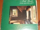 Nick Drake - Five Leaves Left LP