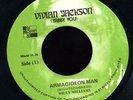 Willie Williams - Armagideon Man JA orig 45 ??