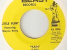 NORTHERN SOUL LITTLE FLINT PAIN  45 hear