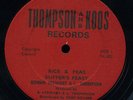 Roman Stewart - Rice and Peas UK orig 12