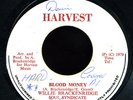 Willie Brackenridge & Soul Syndicate - Blood Money JA orig 45 ??