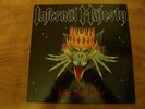 INFERNÄL MÄJESTY - NONE SHALL DEFY - CLASSIC. 1ST PRESSING. ORIGINAL.